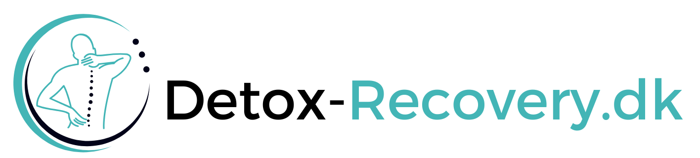 Detox and recovery logo